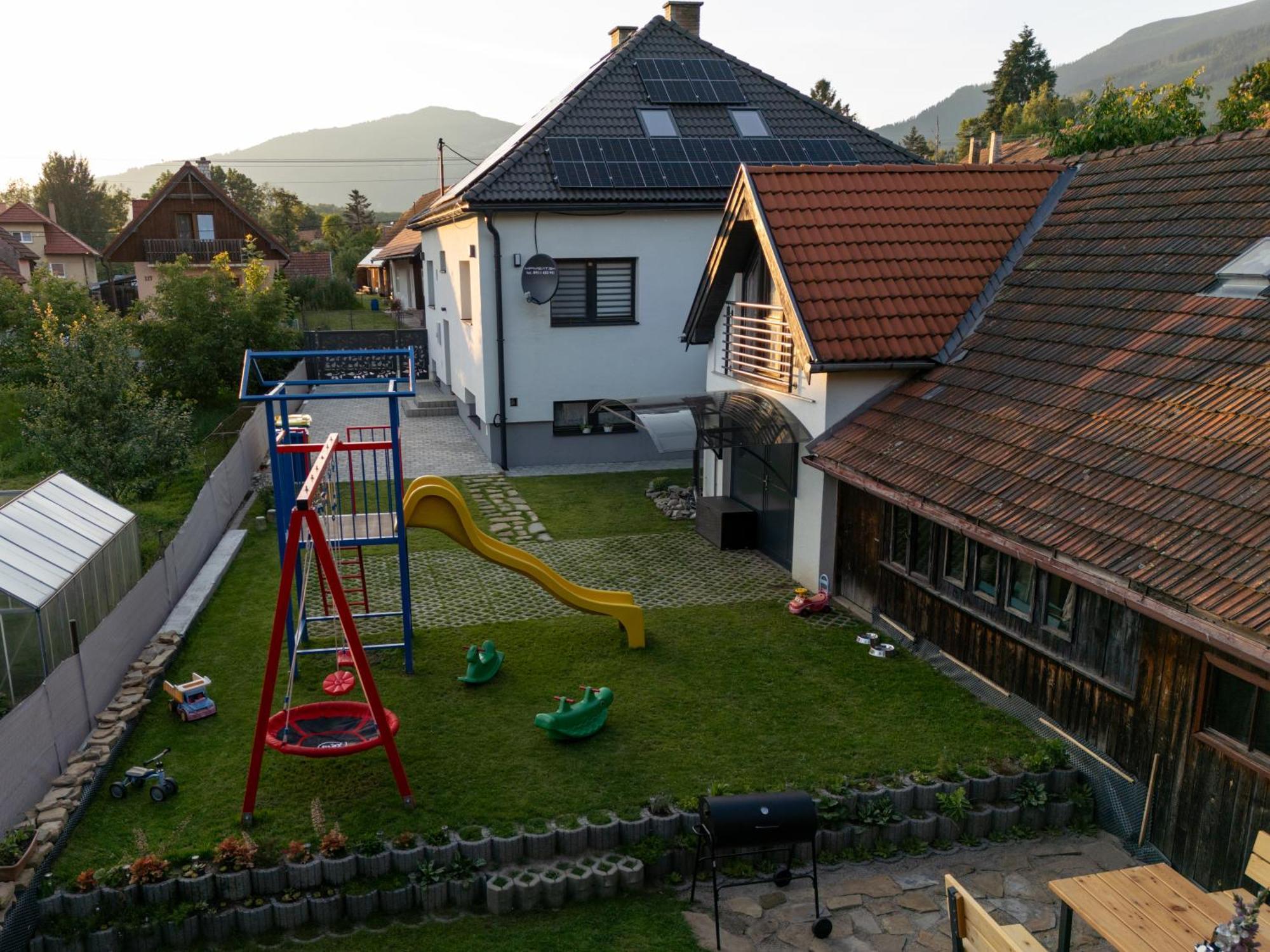Apartments Ziar 114 Экстерьер фото